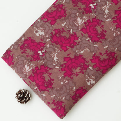 Mulmul Print Fabric