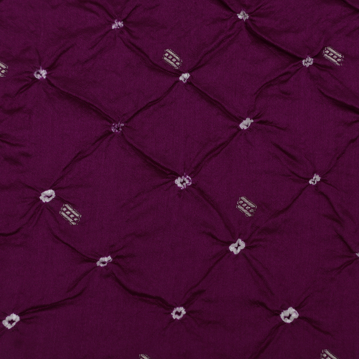 Chiniya Bandhani Brocade