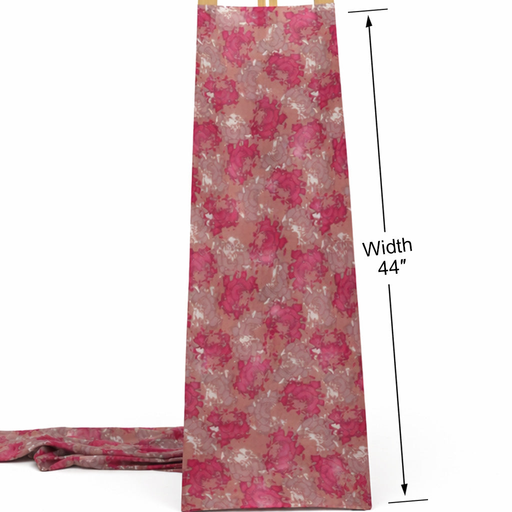 Mulmul Print Fabric