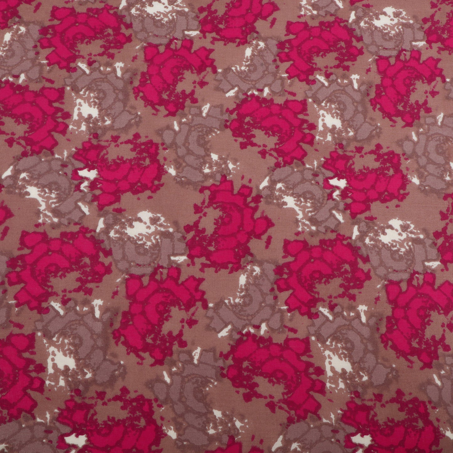 Mulmul Print Fabric