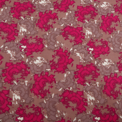 Mulmul Print Fabric