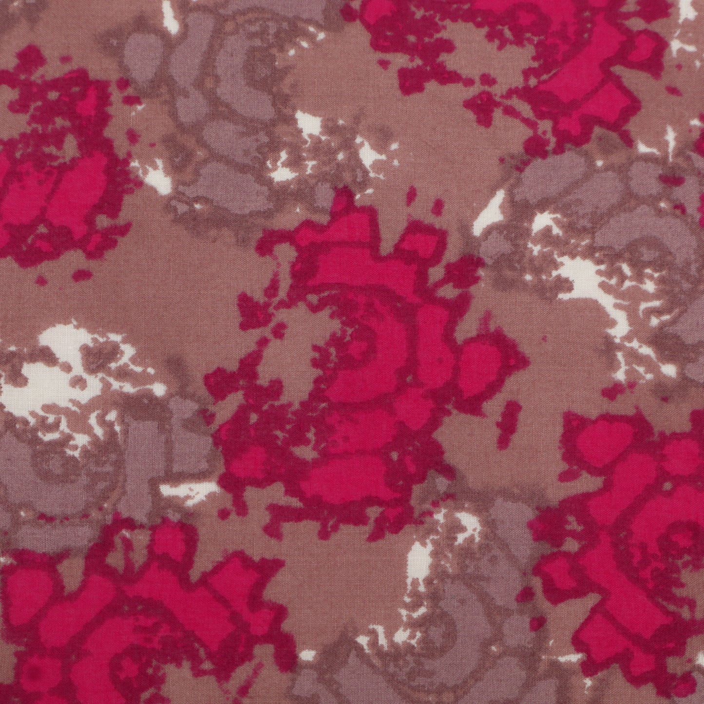 Mulmul Print Fabric