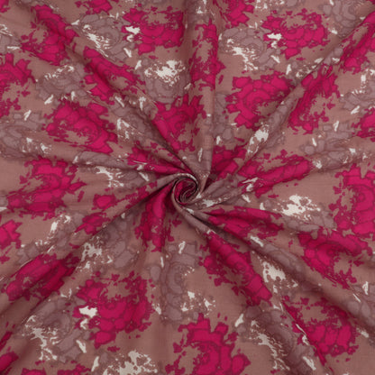 Mulmul Print Fabric