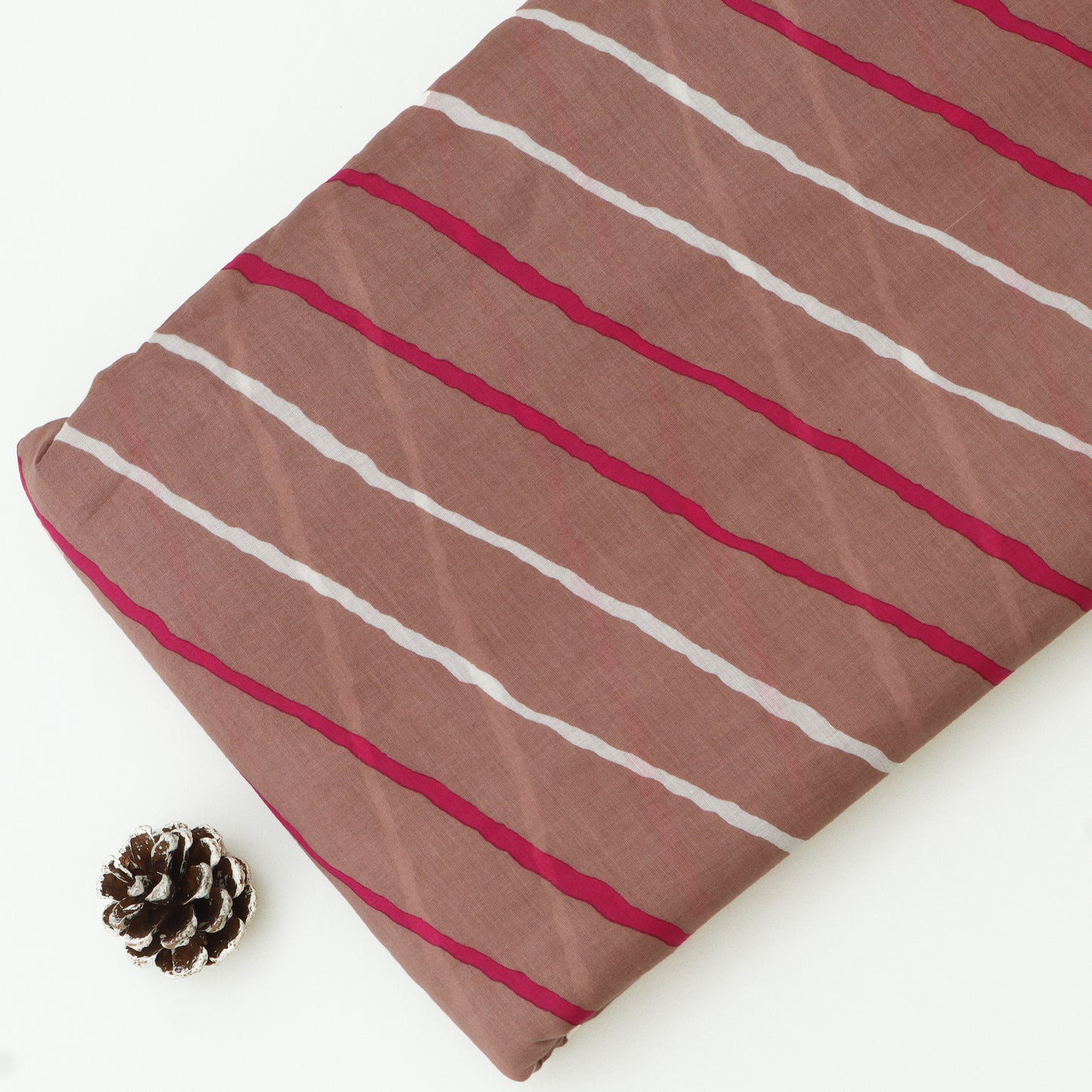 Mulmul Print Fabric