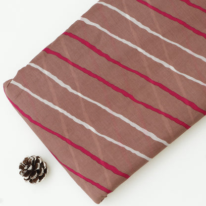 Mulmul Print Fabric