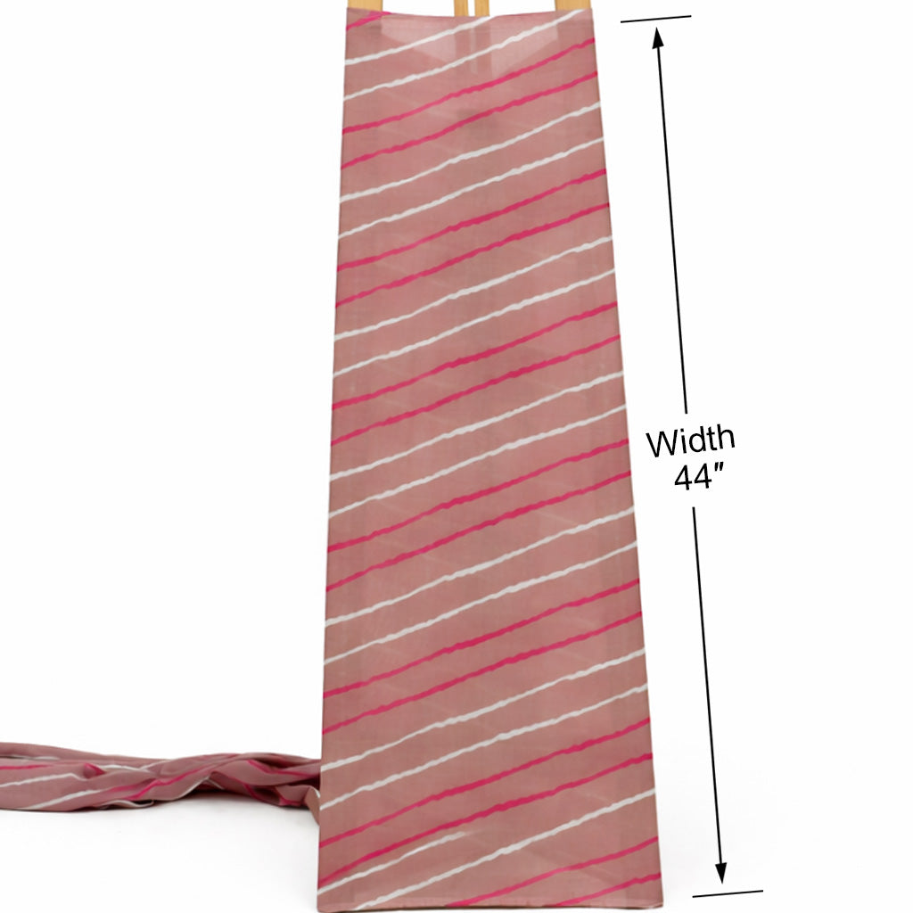 Mulmul Print Fabric