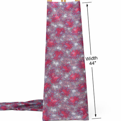 Mulmul Print Fabric