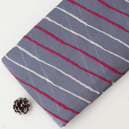 Mulmul Print Fabric