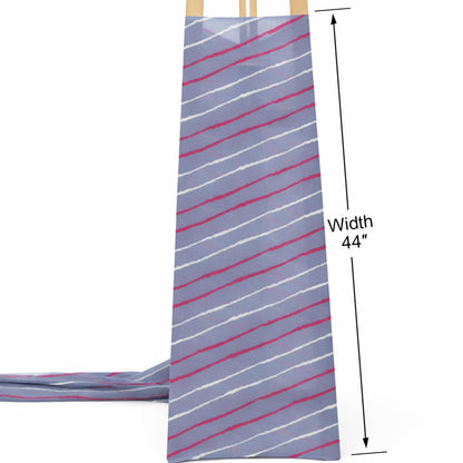 Mulmul Print Fabric