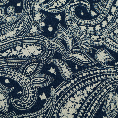 Denim Print Fabric