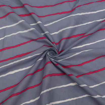 Mulmul Print Fabric