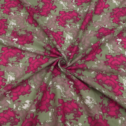 Mulmul Print Fabric