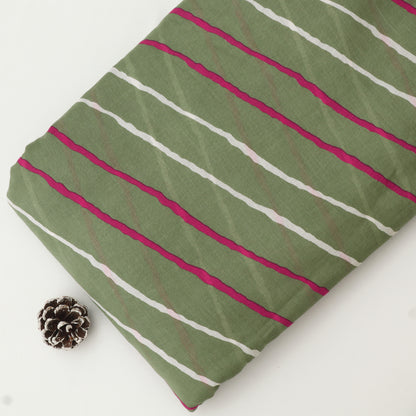 Mulmul Print Fabric