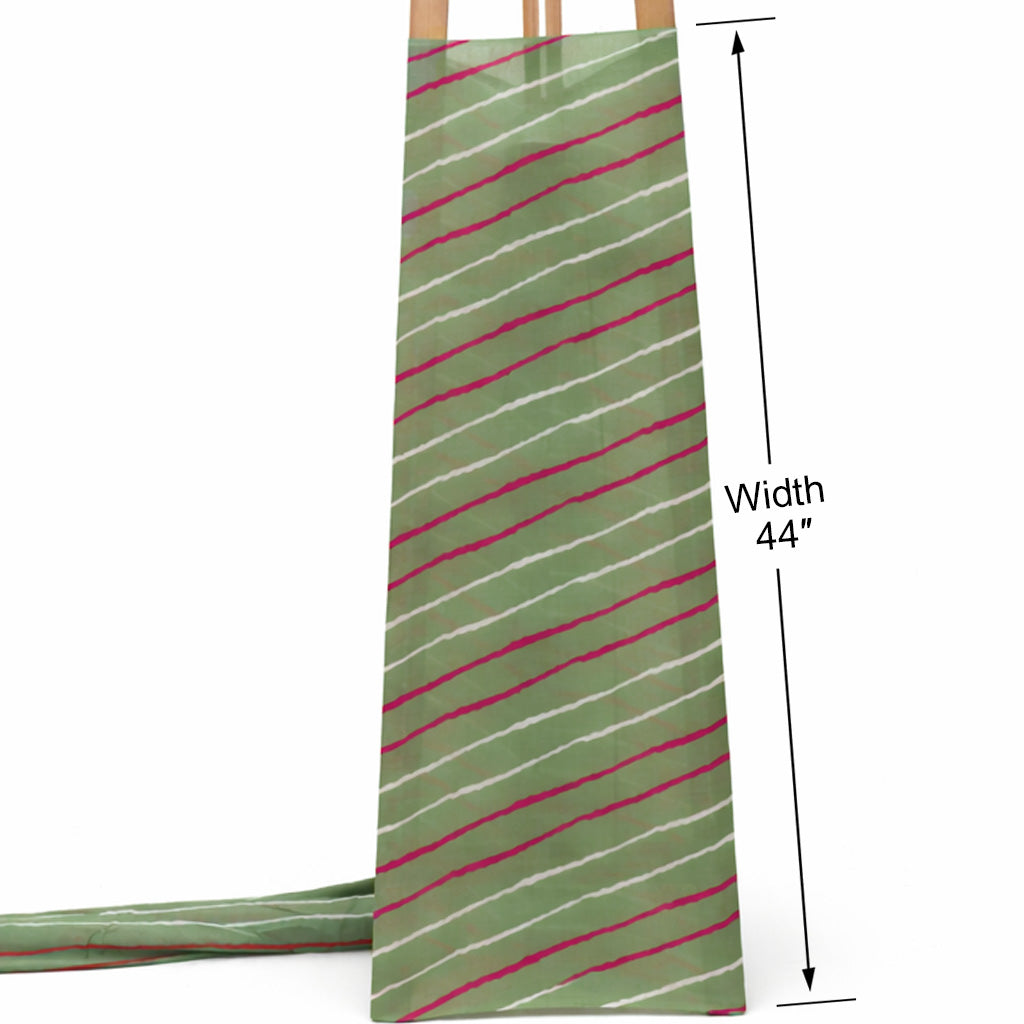 Mulmul Print Fabric
