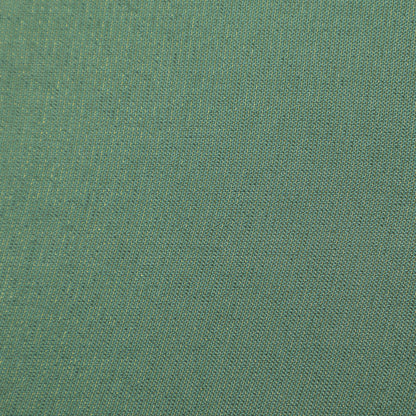 Fern Green Color Tissue plain Fabric