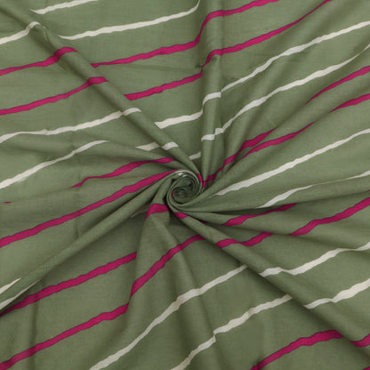 Mulmul Print Fabric