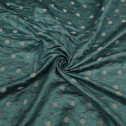 Chiniya Bandhani Brocade