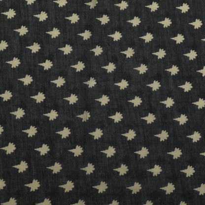 Chanderi Print Fabric