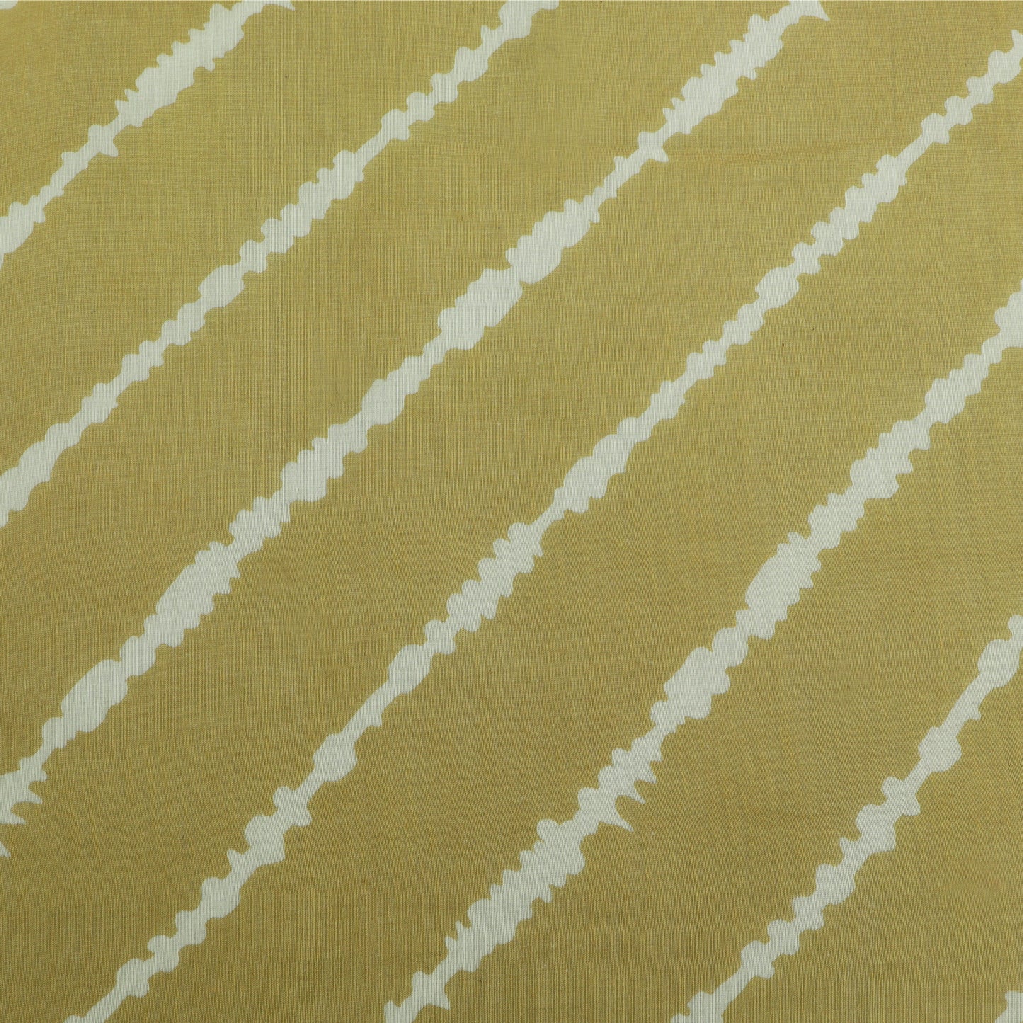Chanderi Print Fabric