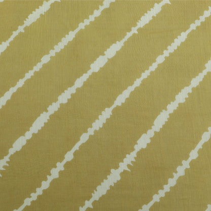 Chanderi Print Fabric