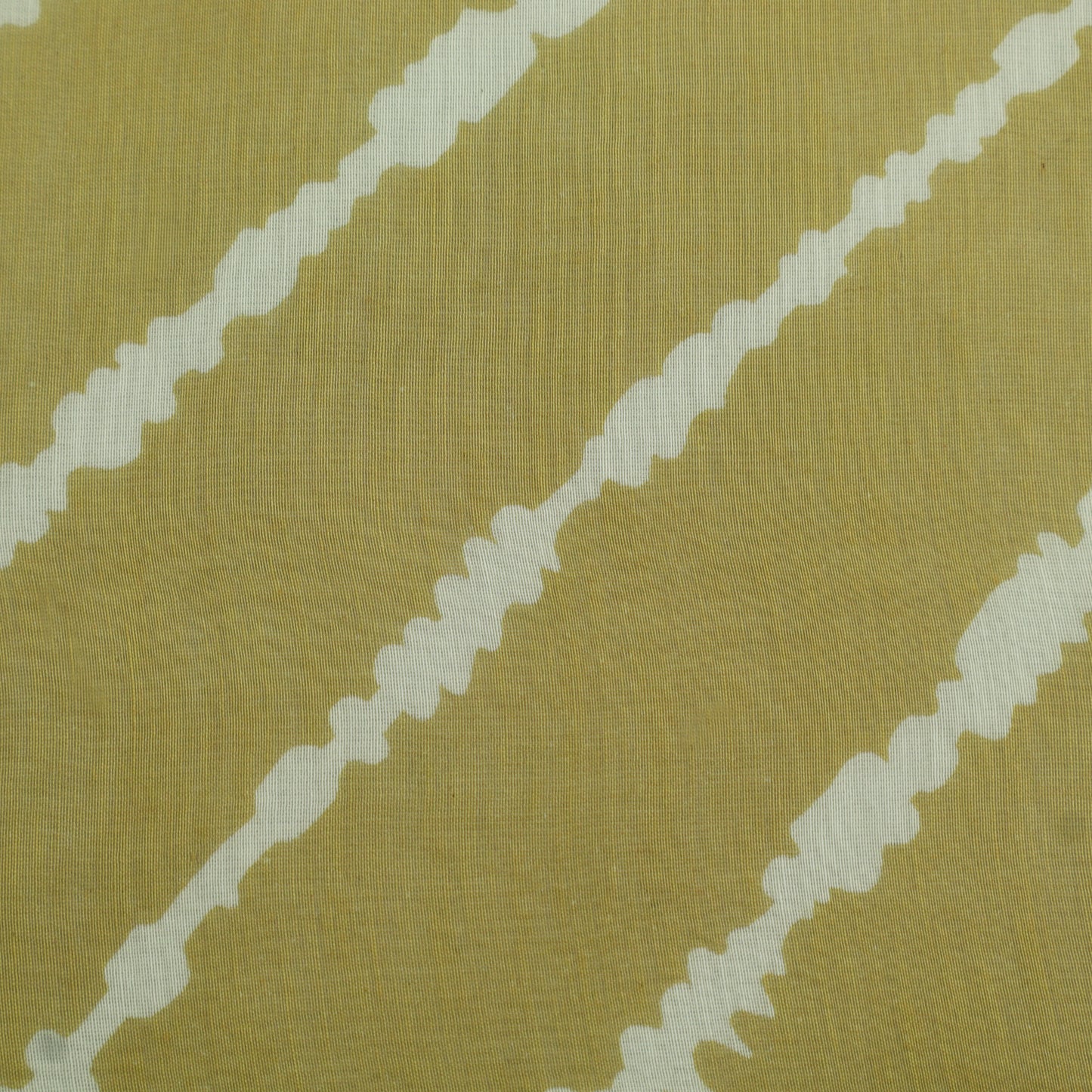 Chanderi Print Fabric