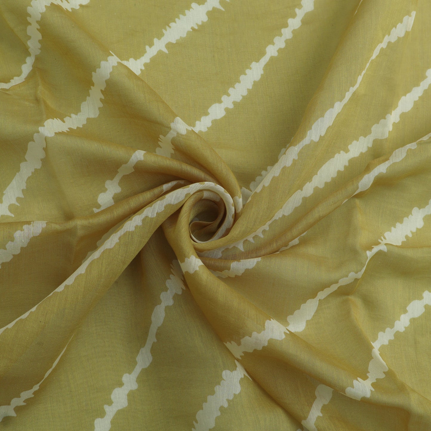 Chanderi Print Fabric