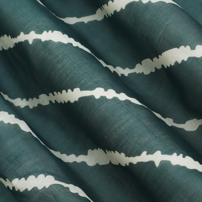 Chanderi Print Fabric