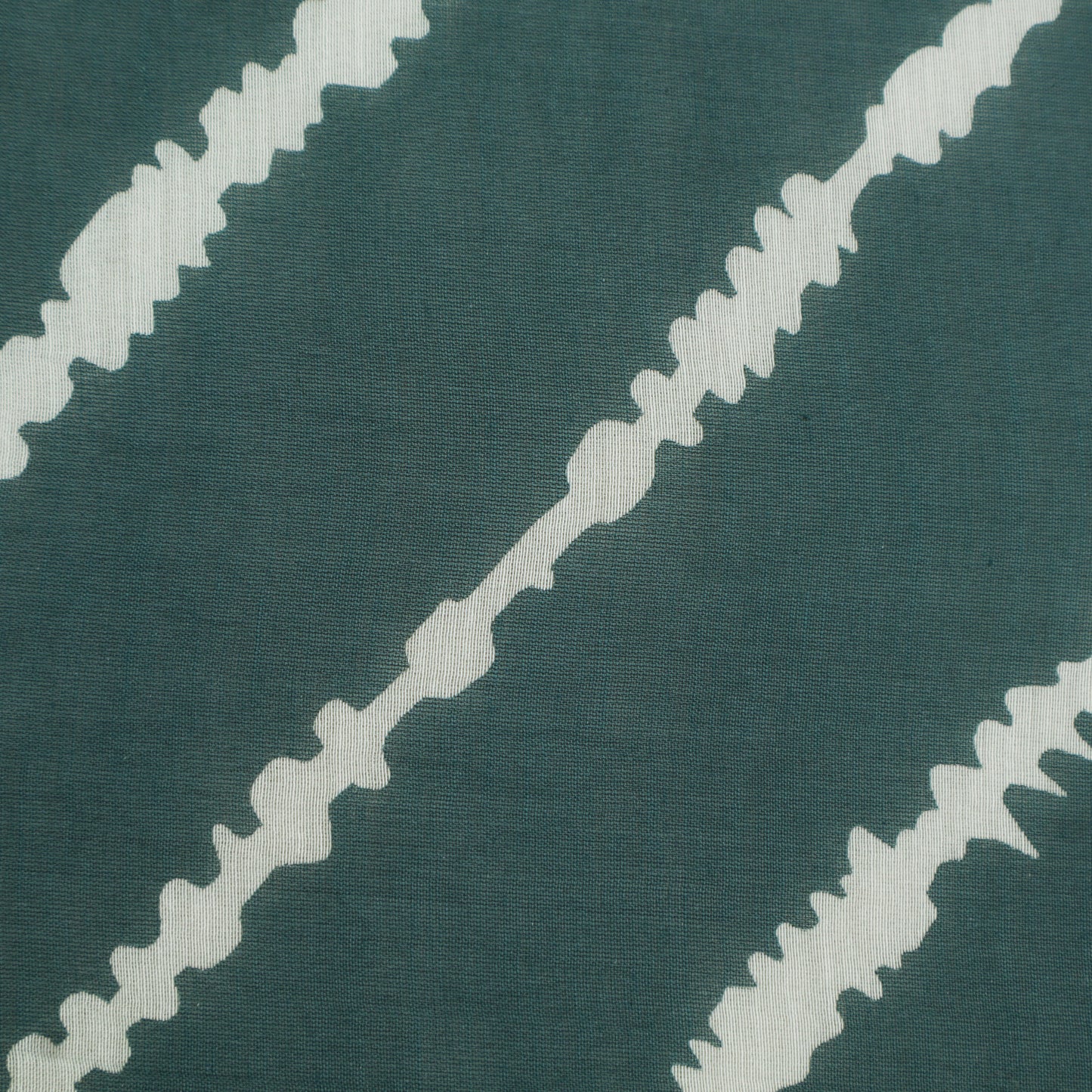 Chanderi Print Fabric