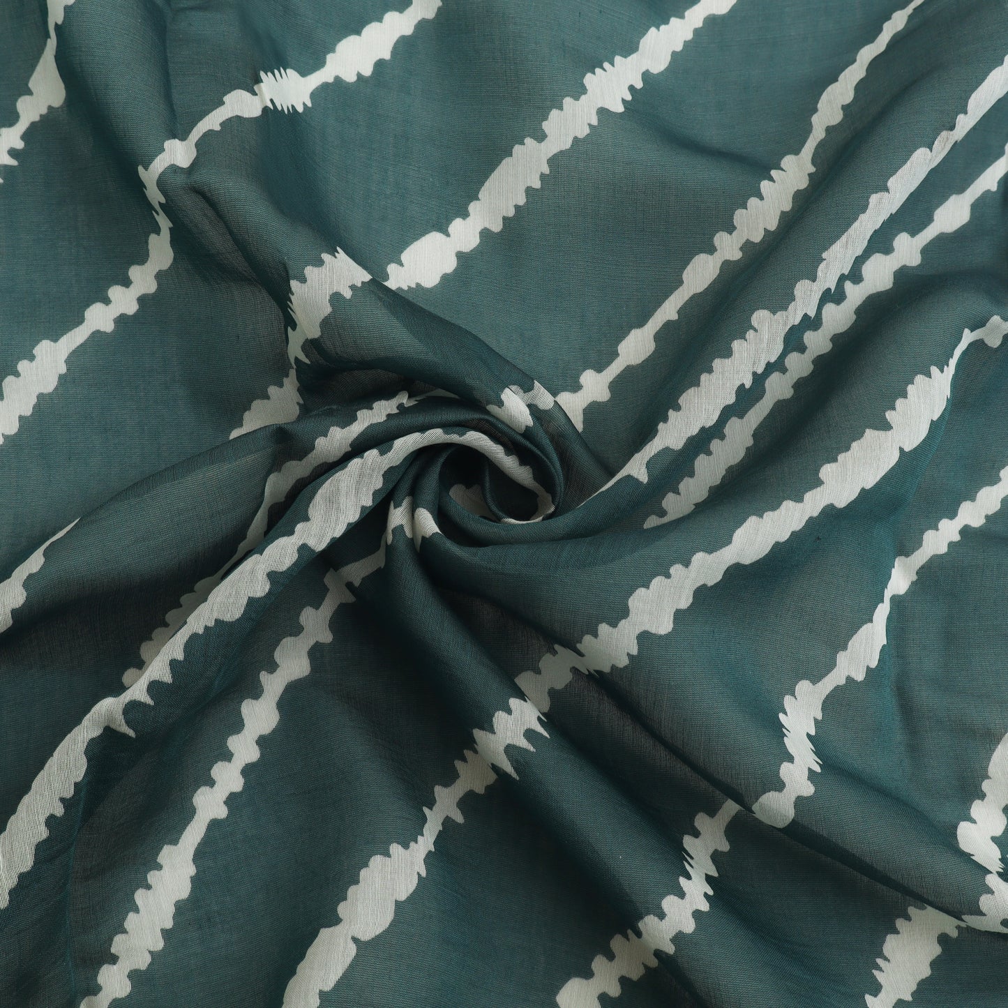 Chanderi Print Fabric