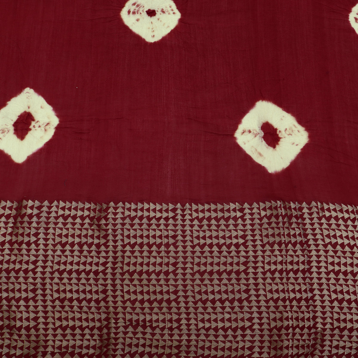 Munga Silk Zari Brocade Fabric