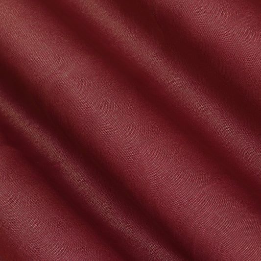 Solid Color Tissue Plain Fabric