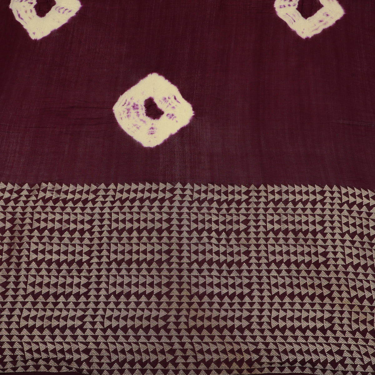 Munga Silk Zari Brocade Fabric