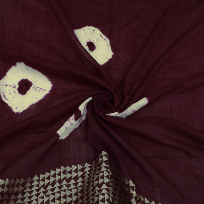 Munga Silk Zari Brocade Fabric