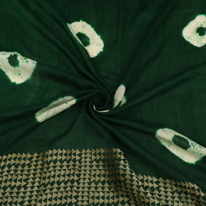 Munga Silk Zari Brocade Fabric