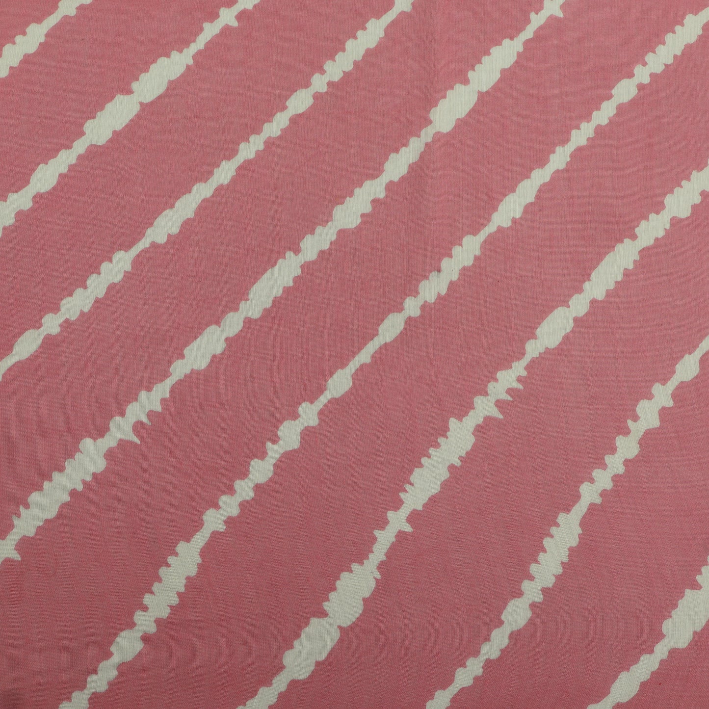 Chanderi Print Fabric