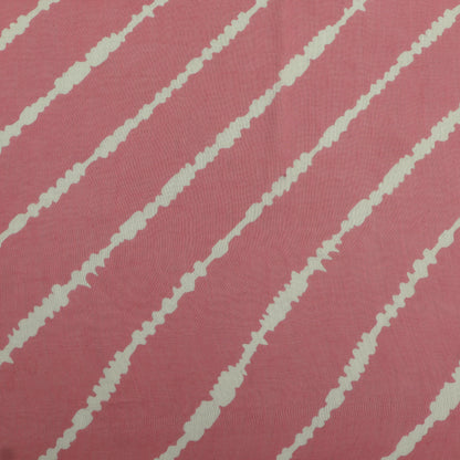 Chanderi Print Fabric