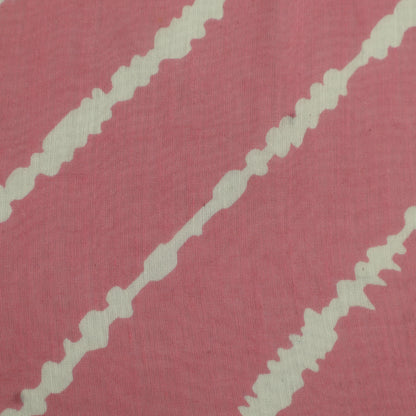 Chanderi Print Fabric