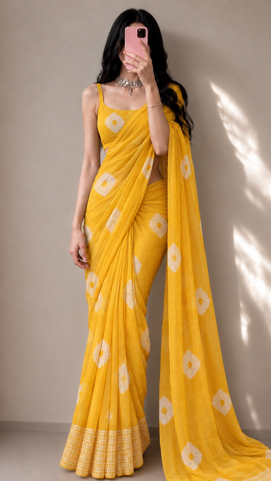 Munga Silk Zari Brocade Fabric