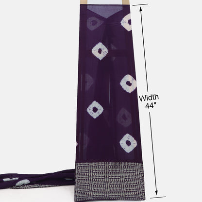 Munga Silk Zari Brocade Fabric