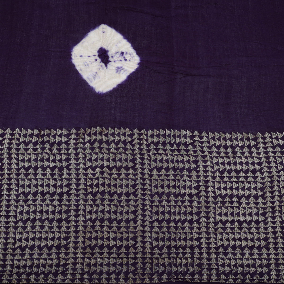 Munga Silk Zari Brocade Fabric