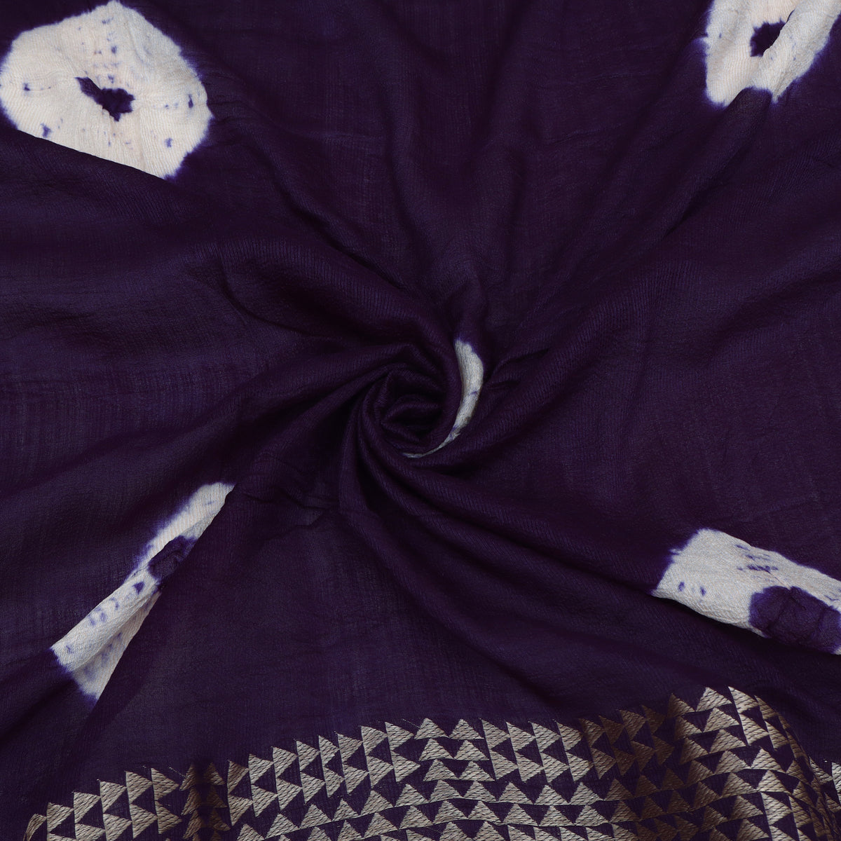 Munga Silk Zari Brocade Fabric