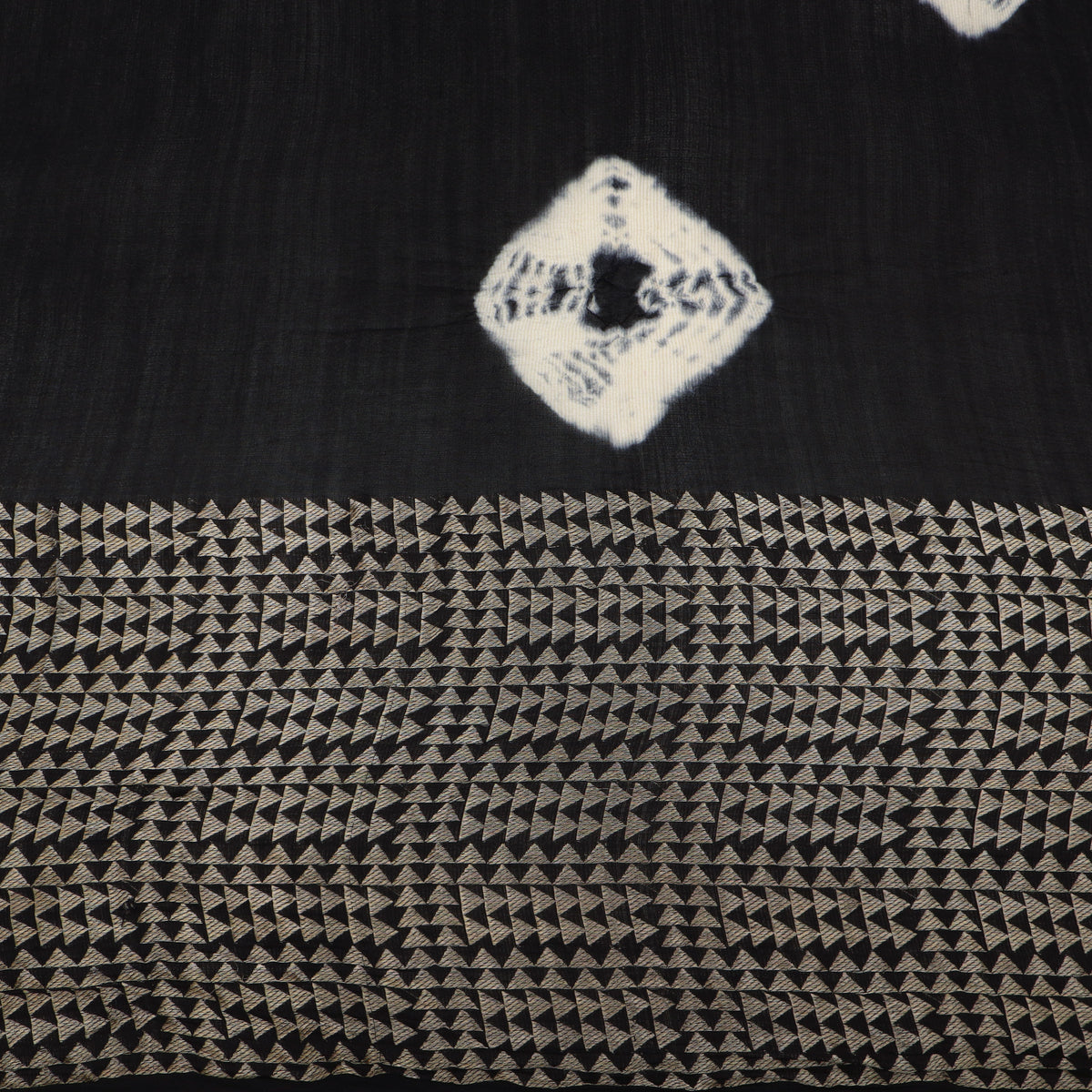 Munga Silk Zari Brocade Fabric