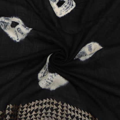 Munga Silk Zari Brocade Fabric