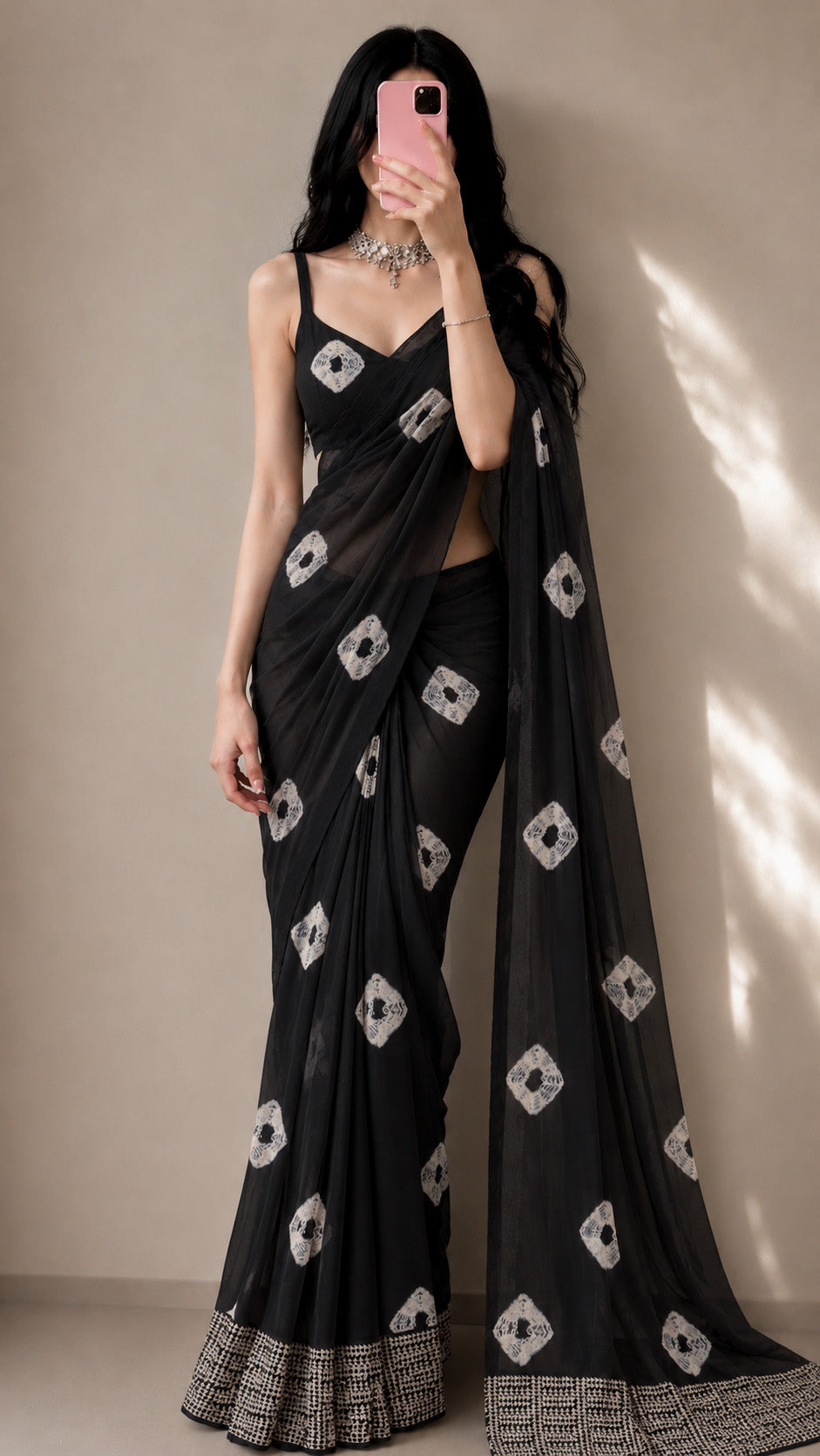 Munga Silk Zari Brocade Fabric
