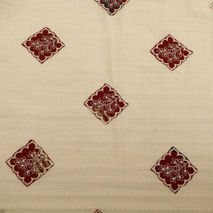 Cotton Embroidery Fabric