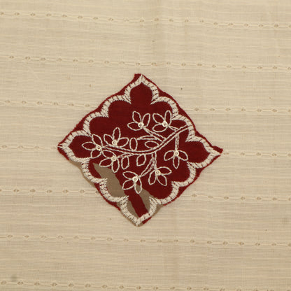 Cotton Embroidery Fabric
