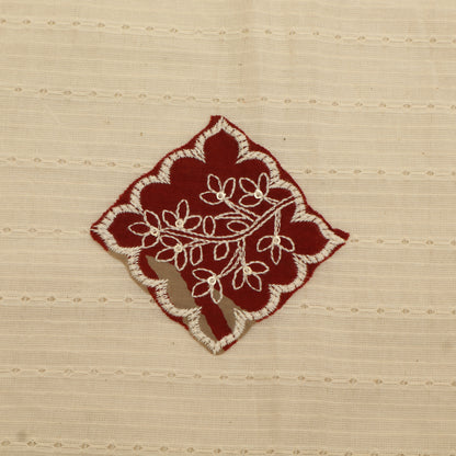 Cotton Embroidery Fabric