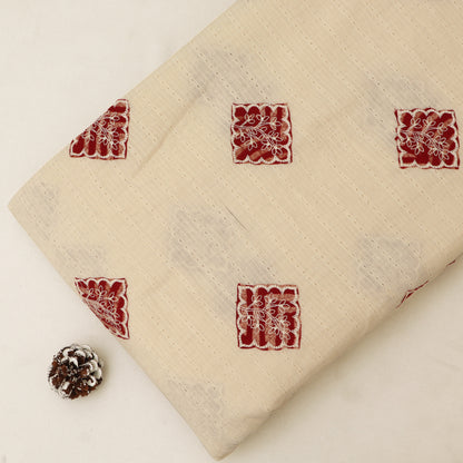 Cotton Embroidery Fabric