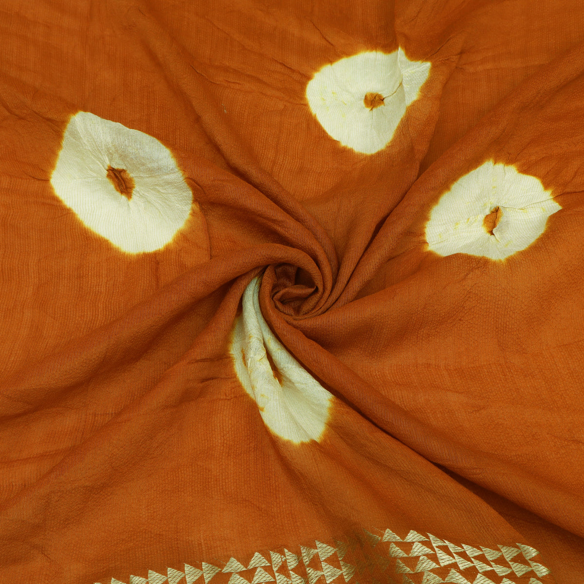 Munga Silk Zari Brocade Fabric