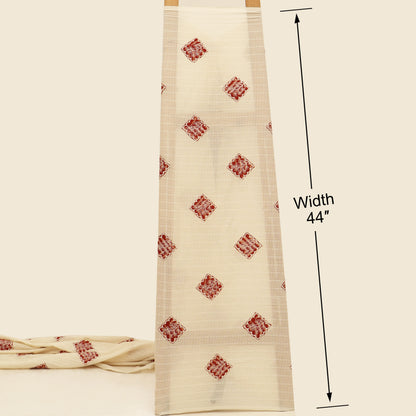 Cotton Embroidery Fabric
